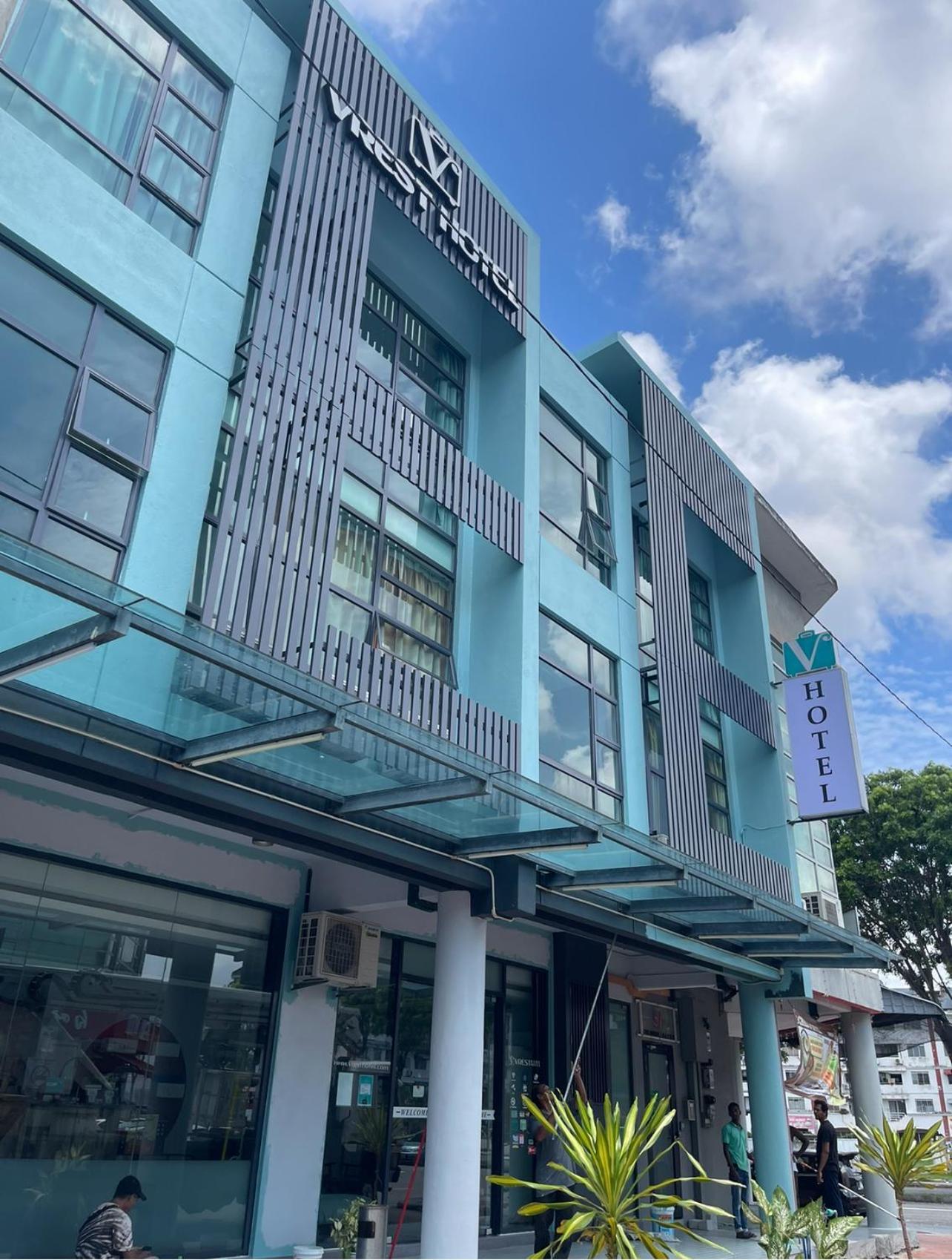 旅乐酒店 Malacca 外观 照片